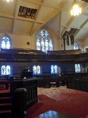 St. Andrews Presbyterian church, thunder bay
