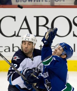 HKN Jets Canucks Hockey 20131222