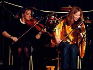 Wendy & Mairi