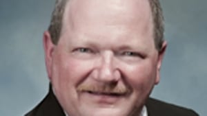 Coun. John MacKenzie