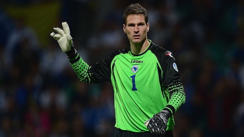 asmir begovic