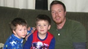 Mark Manns family