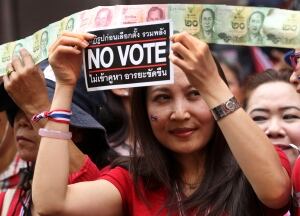 Thailand Politics
