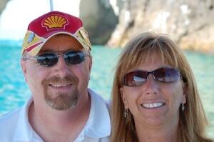 Art and Cheryl Ginter