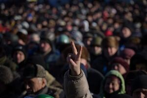 Ukraine Protest
