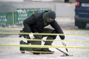 Russia School Gunman