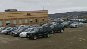Sitel call centre in Saint John