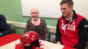 Helmet presentation
