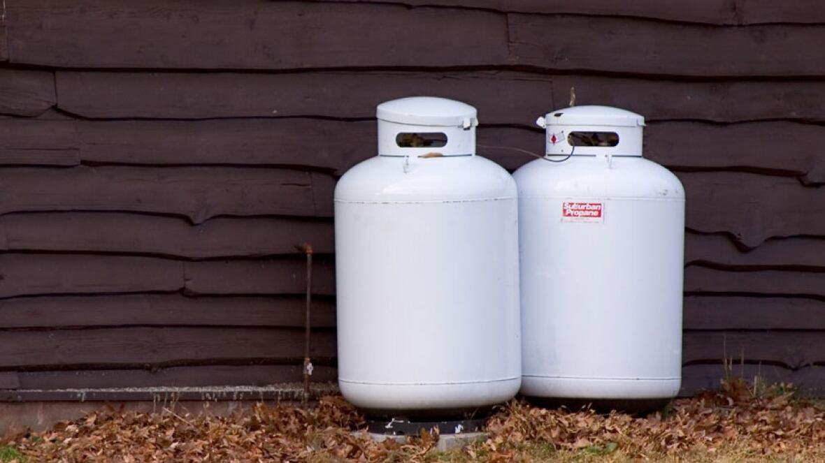 Rising propane price frustrates Thunder Bay homeowner CBC News