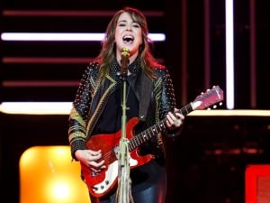 Juno nominees Serena Ryder