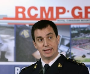 RCMP Senate