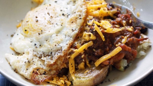 Beef & Barley Chili