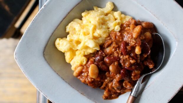 One pot mac and cheese