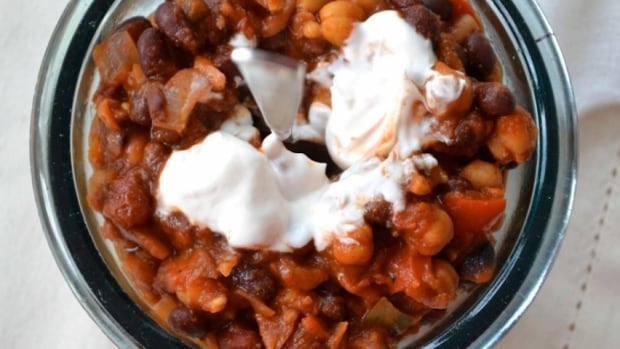 Smoky 3 Bean Chipotle Chili