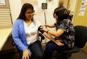 Health Overhaul Native Americans