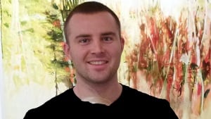 Vancouver's Sean Greenwood joins Ireland's Olympic skeleton team