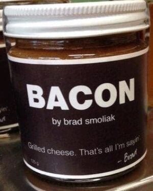 bacon spread recall