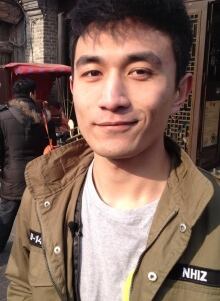 Boyfriend for hire Zhu Ruisen