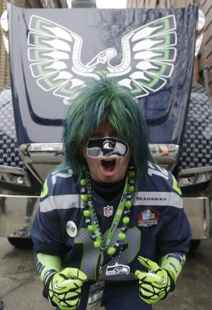 NFC Championship Football