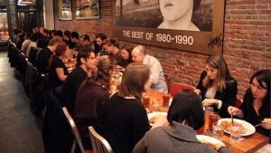 Vancouver's Salty Tongue long table draws crowds
