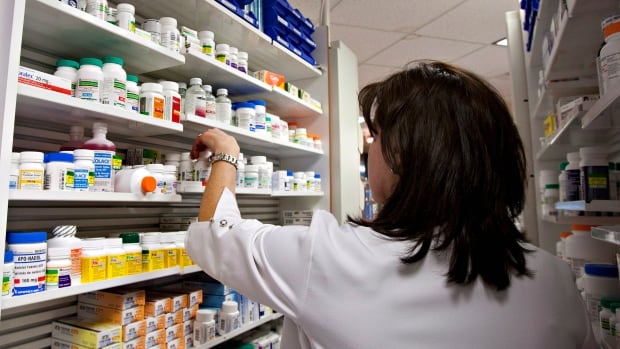 One argument for a universal drug plan in Canada is that people are less likely to take their prescribed medications when they can't afford it.