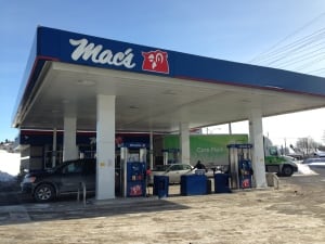 Mac's convenience store and gas bar