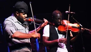 Black Violin