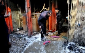 Mideast Iraq