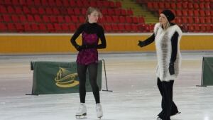 Russia skaters