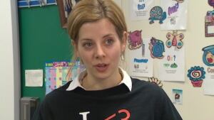 Amanda Gilkes
