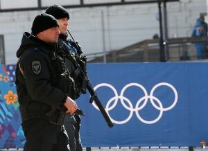 OLYMPICS-SOCHI/