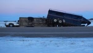 biggar bus issues