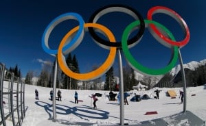 Sochi Olympics Cross Country