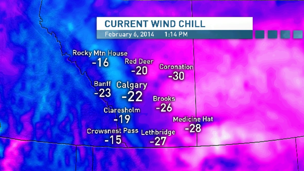 Prince Edward Island Canada Average Wind Chill Prince Edward Island Canada Average Wind Chill