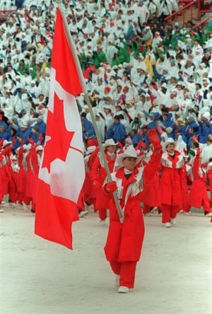 Calgary 1988 Winter Olympics