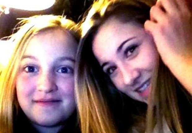 Beatrice and Medora Godin