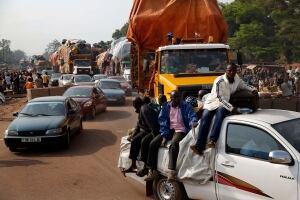 Central African Republic