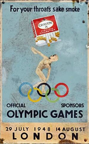 CravenA-London Olympics