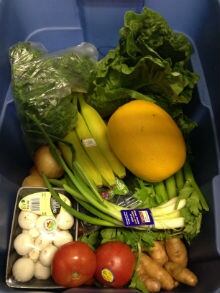 Organic food