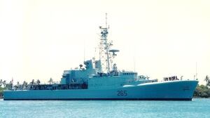 HMCS Annapolis
