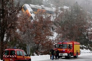France Train Accident
