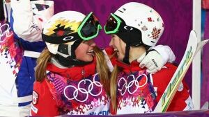 Chloe Dufour-Lapointe