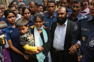 Bangladesh Factory Fire