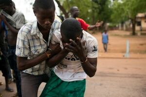 CENTRALAFRICAN-FRANCE/