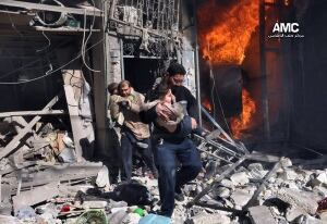 Mideast Syria