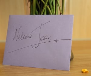 Card for Jessica Bennett