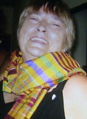 Sherry McKibben