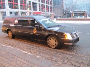 hearse