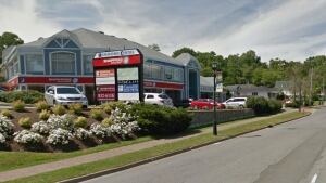 The store was robbed of drugs