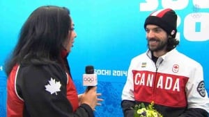 gold medal interview